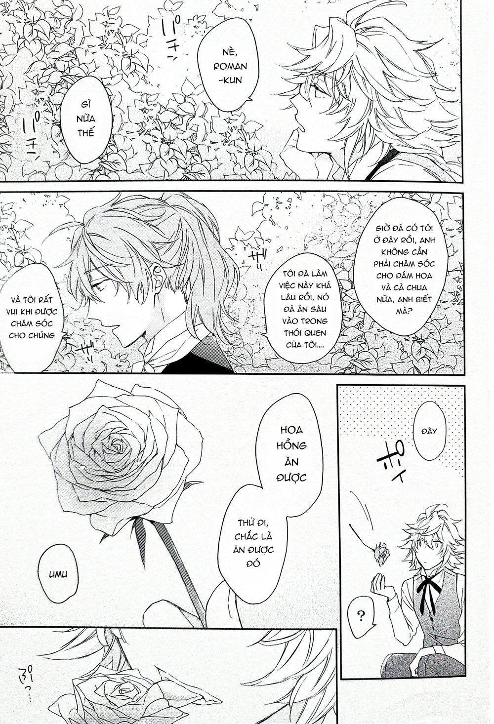 oneshot hỏny chapter 51 8