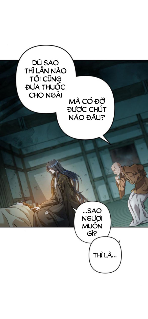 Bản Tình Ca Heeran chapter 68.1 - Trang 6