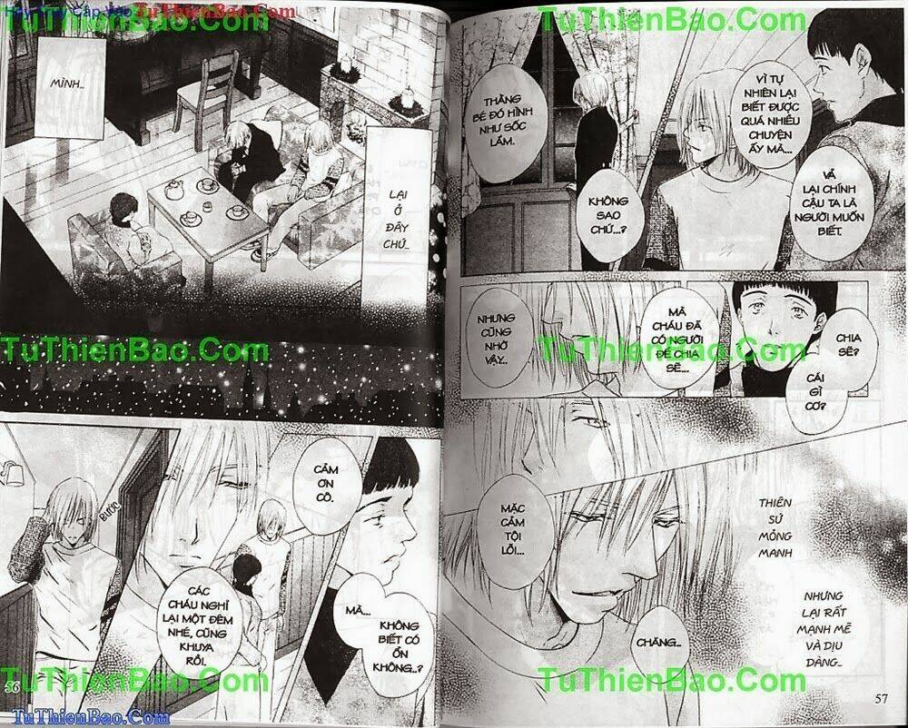 niềm hy vọng chapter 8 28