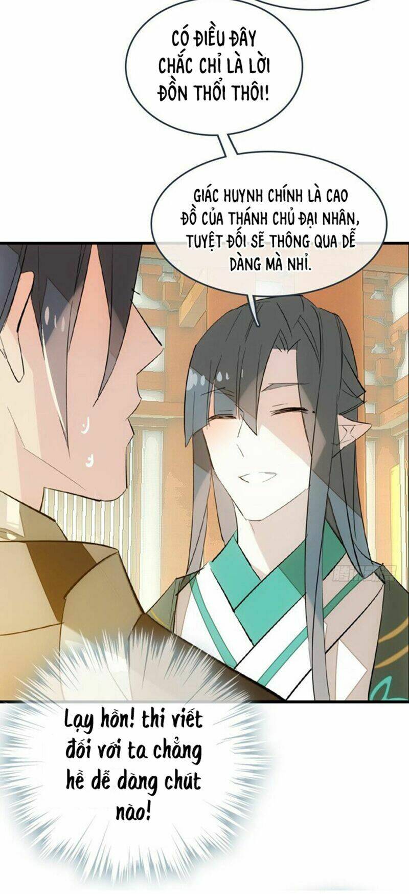 sư phụ lại trêu chọc ta chapter 29 25