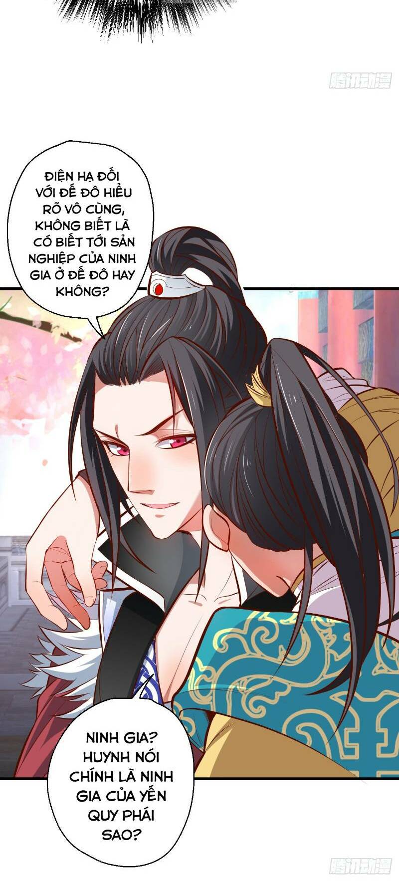 trọng sinh tối cường ma tôn ở rể chapter 12 14