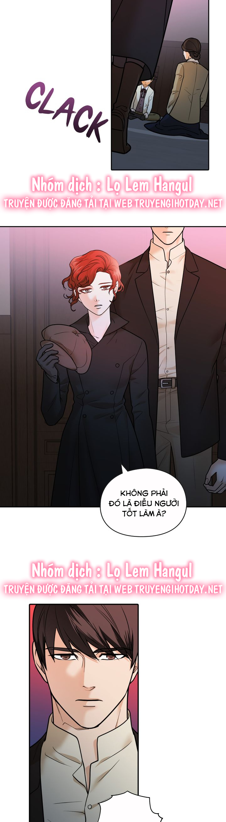 câu chuyện về người phụ nữ ấy chapter 169 12