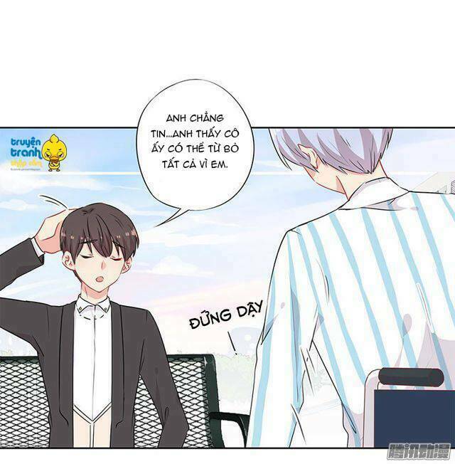 bá đạo hiệu thảo đích duệ nha đầu chapter 56 11