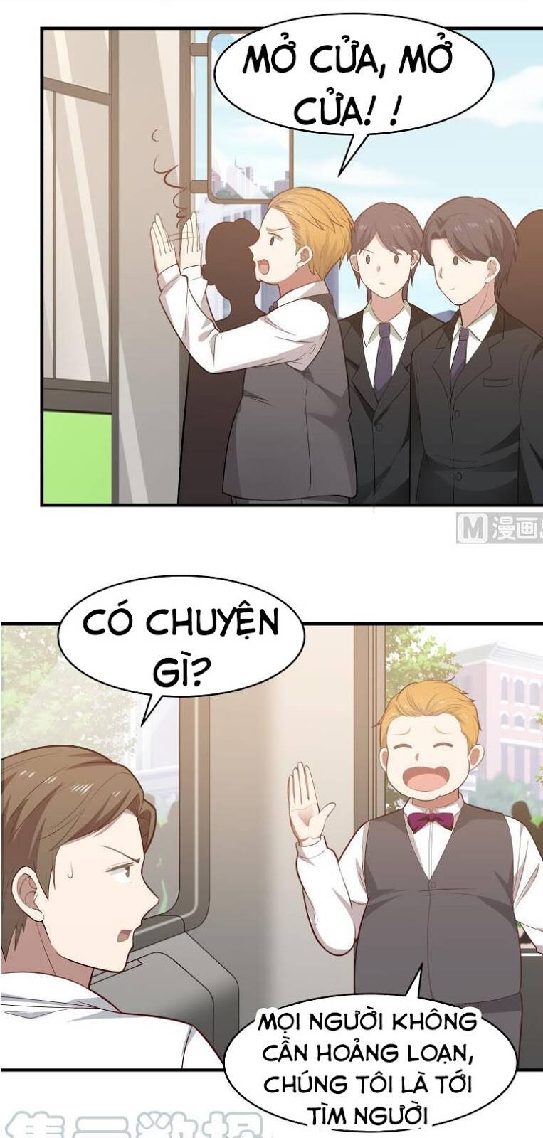 tuyệt thế võ công chapter 218 8