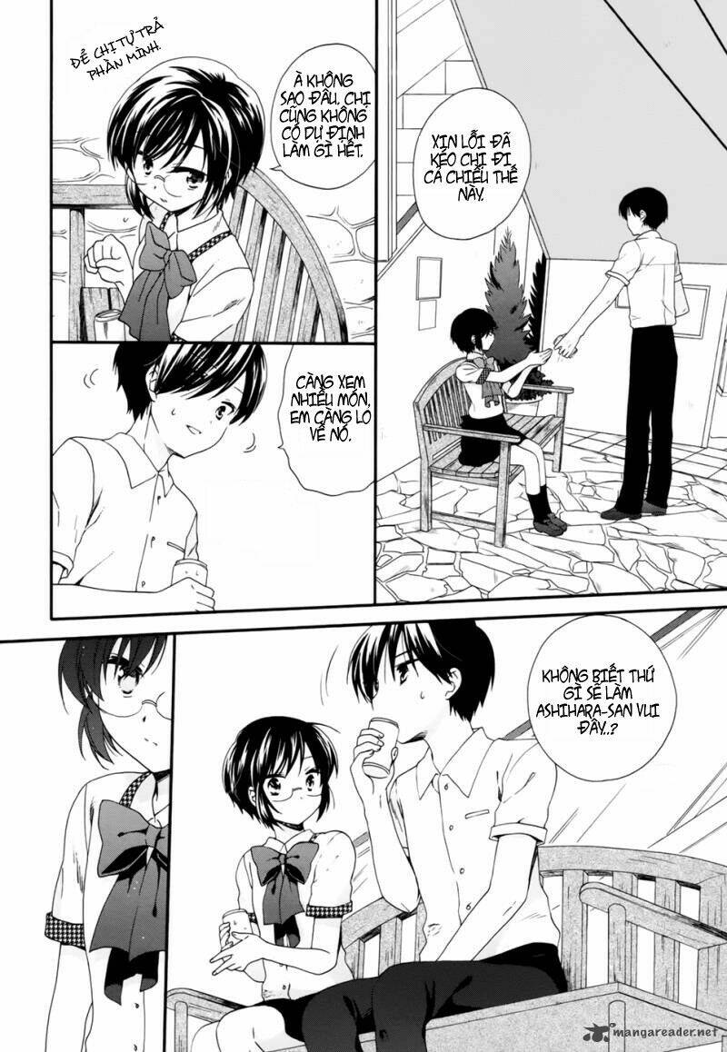 hajiotsu chapter 17 23