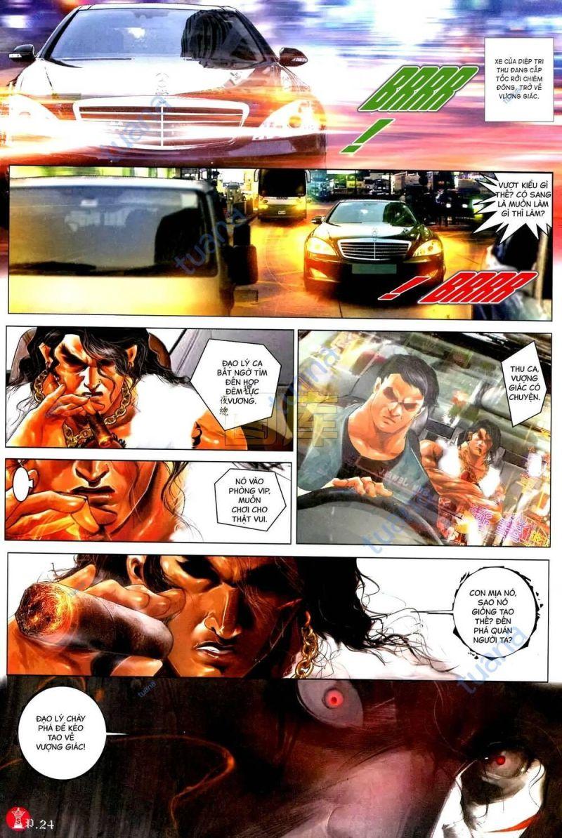 hỏa vũ diệu dương chapter 587 21