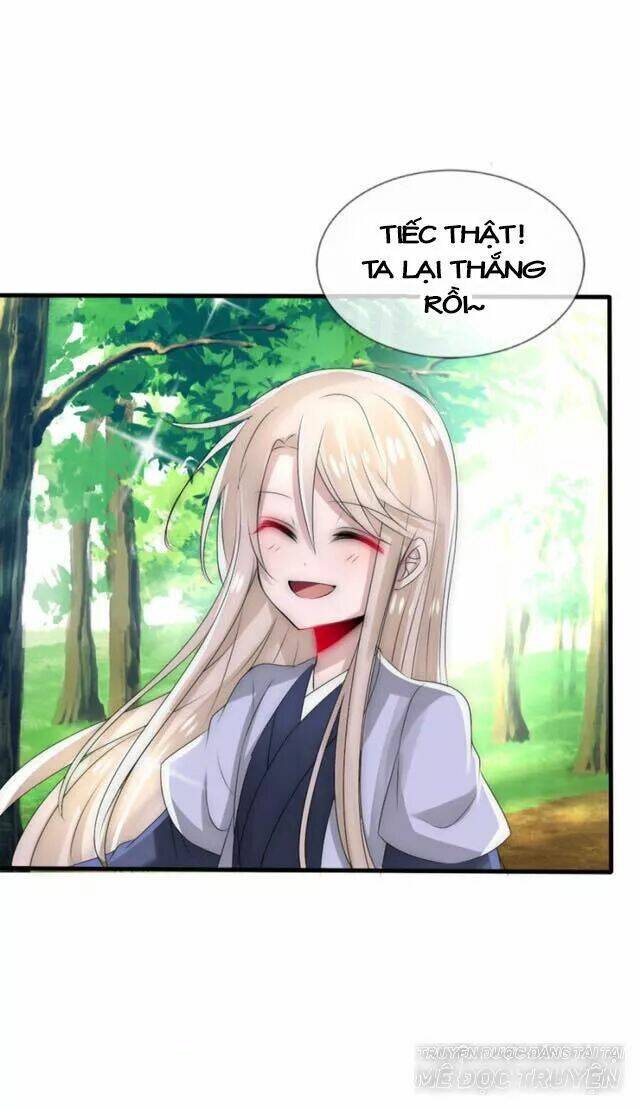 kế hoạch sủng ái của tiểu công chúa chapter 23.1 21