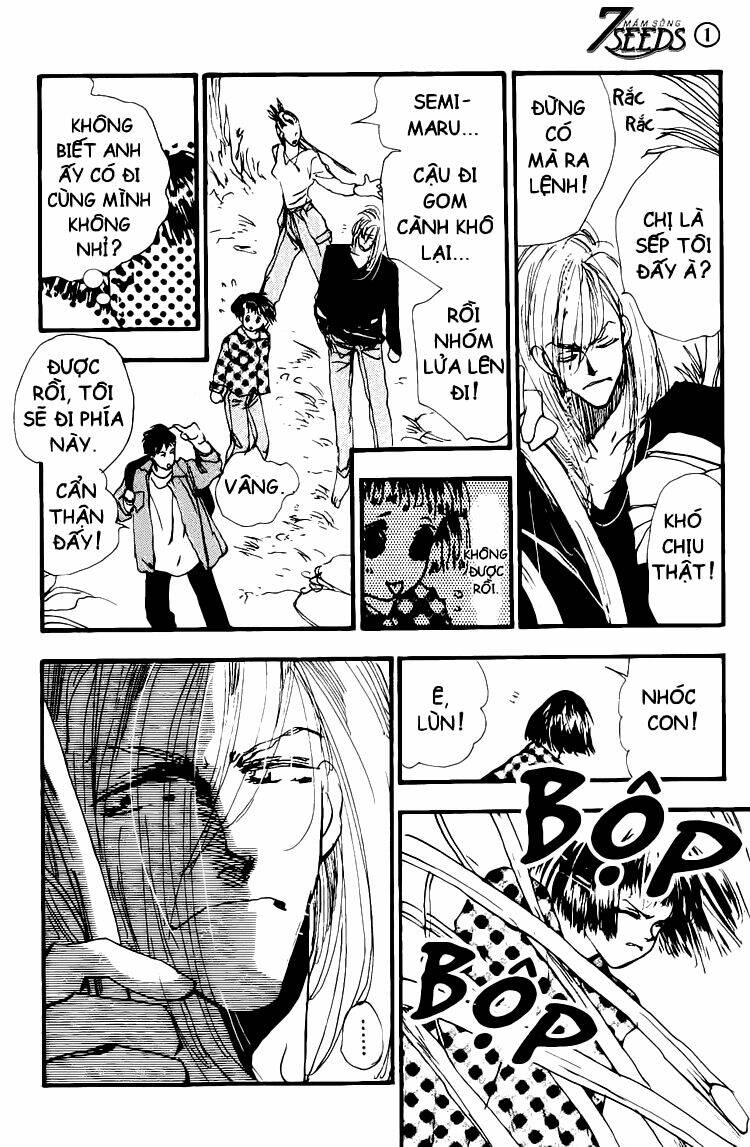 7 mầm sống chapter 3 18