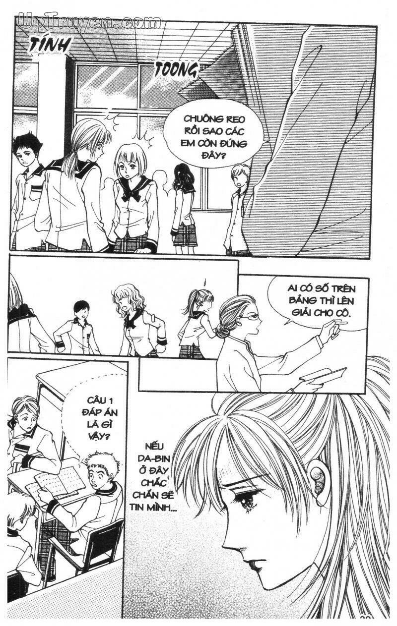 người yêu hoa chapter 3 39