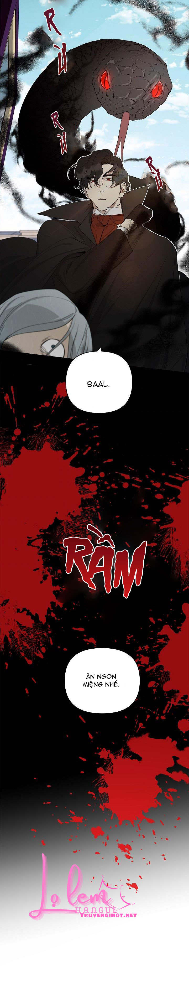 trở thành con gái của anh hùng bóng đêm chapter 31.1 12