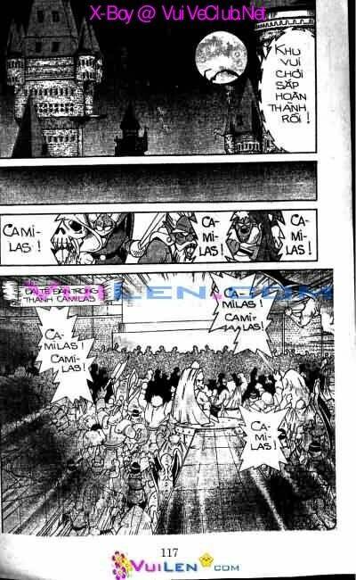 theo dấu rồng thần - dragon quest chapter 40 23