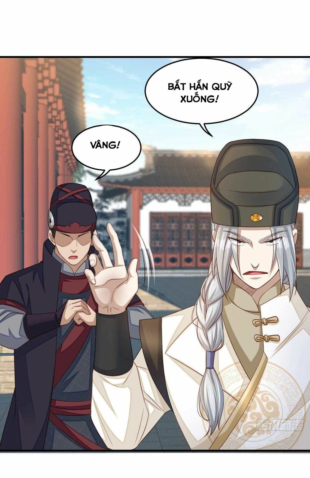 thuần hóa ba ba bạo quân chapter 21 50