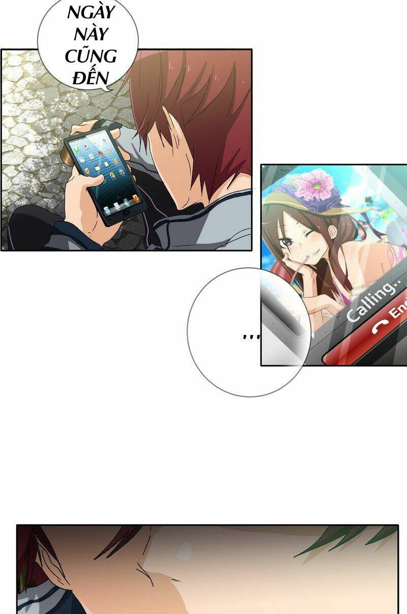 nhiệt huyết thanh xuân chapter 3 35