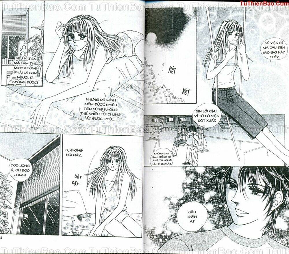 bắt được anh chapter 4 32