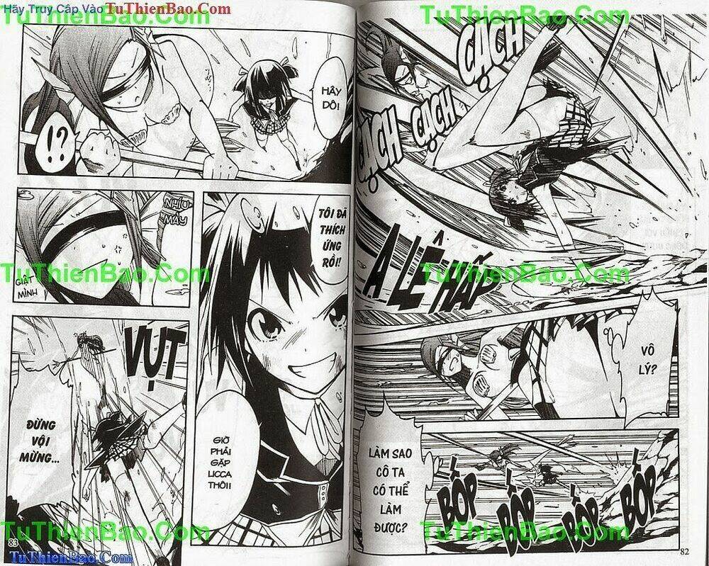 đặc vụ hàng hải chapter 2 44