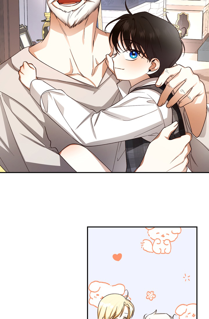 cách che giấu đứa con của hoàng đế chapter 24 33