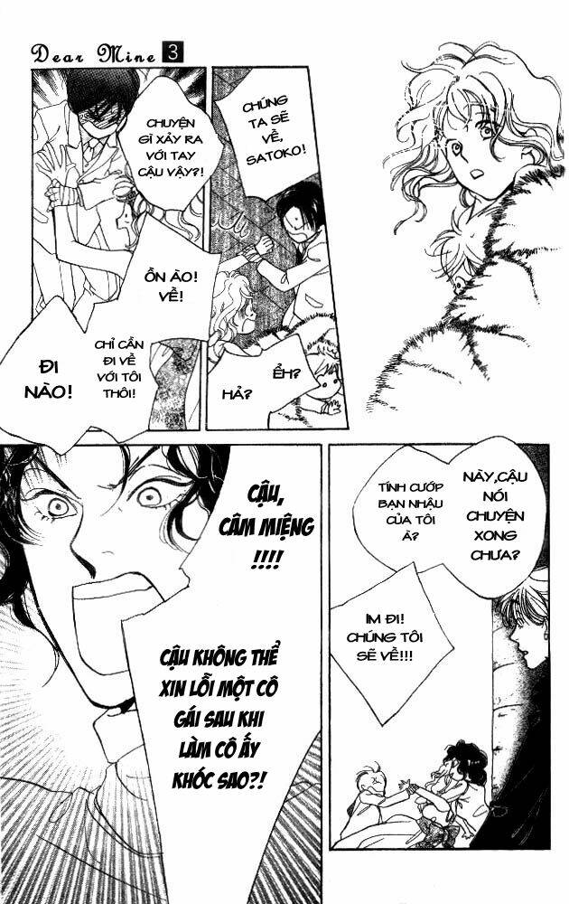 dear mine chapter 16 20