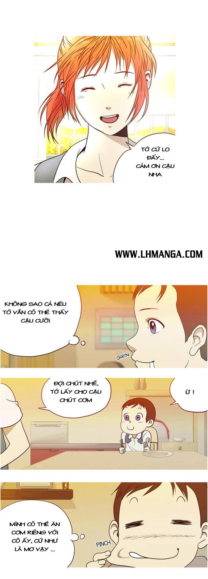 17 years old that summer days miracle chapter 6 6