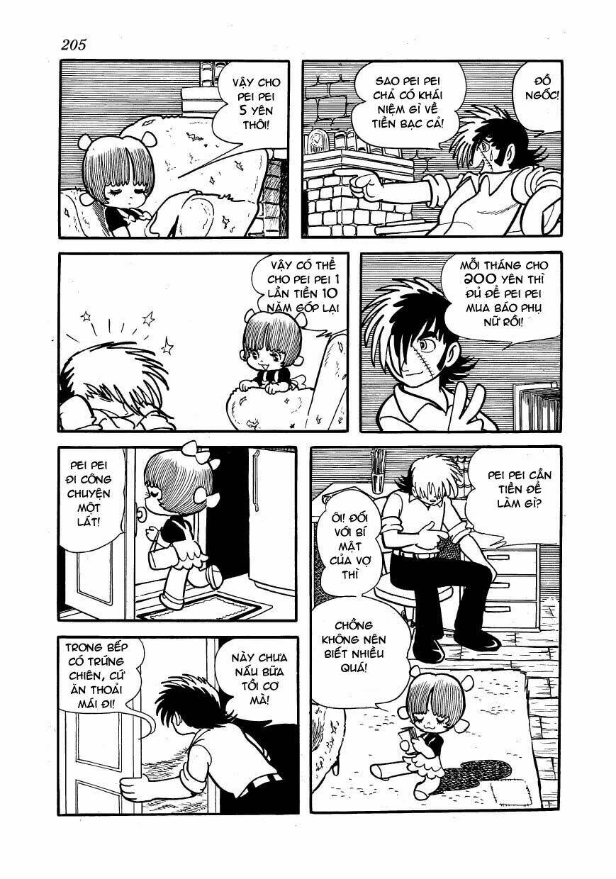 bác sĩ quái dị chapter 119 9