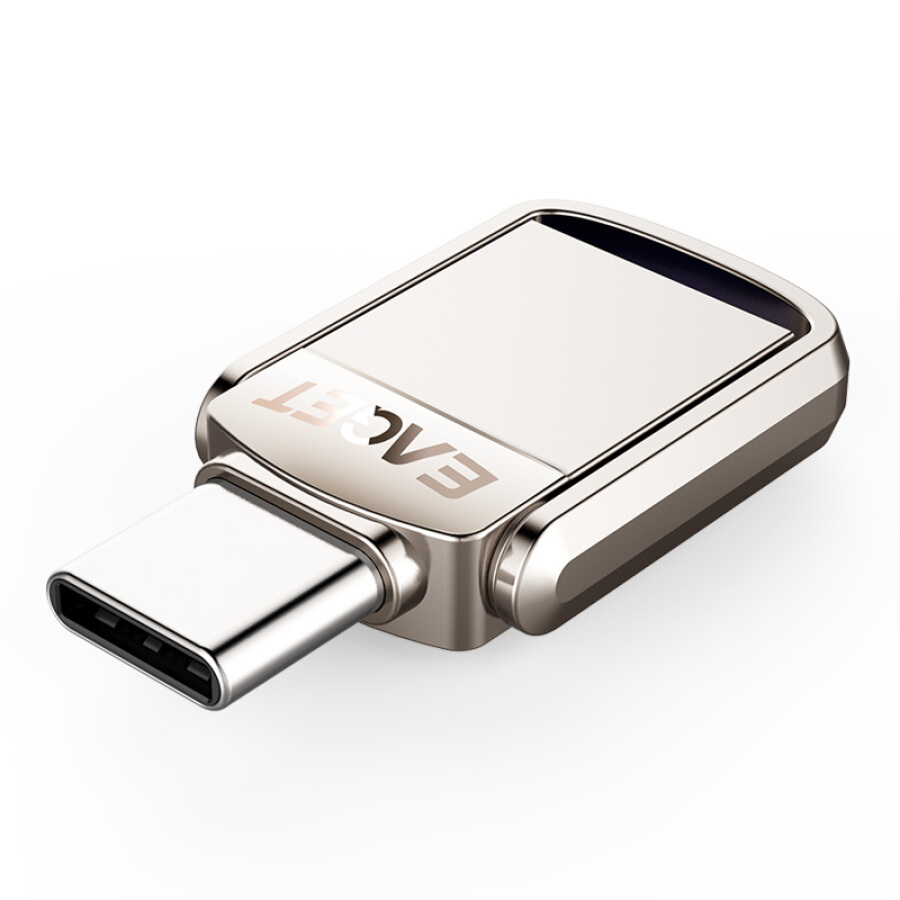 USB3.0 Loại C 128GB EAGET CU20 OTG