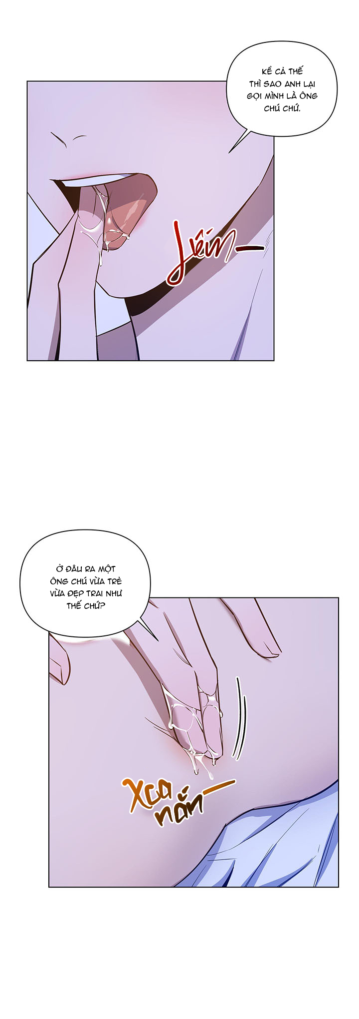 bình minh chia cắt màn đêm chapter 25 26