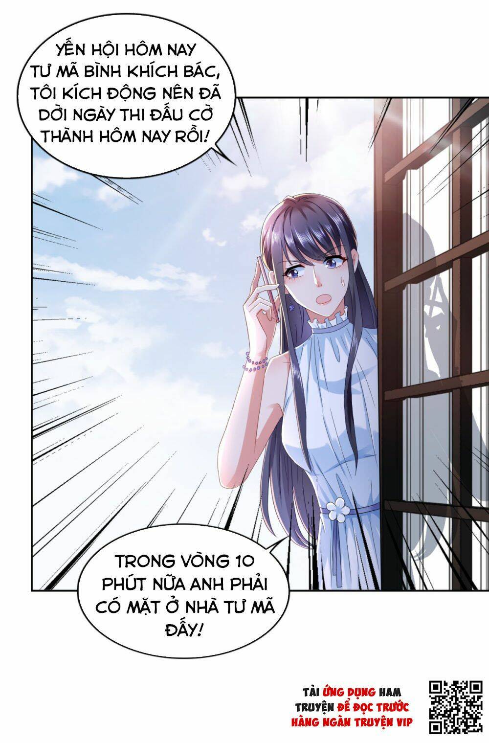 chí tôn toàn năng chapter 63 21