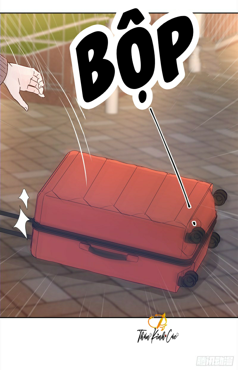 mối tình đầu gian nan của chu thành nhất chapter 30 32