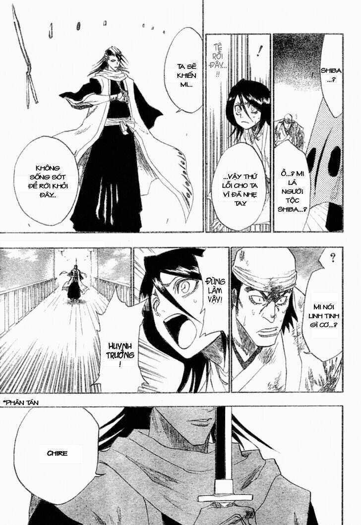 thần chết ichigo chapter 116 33