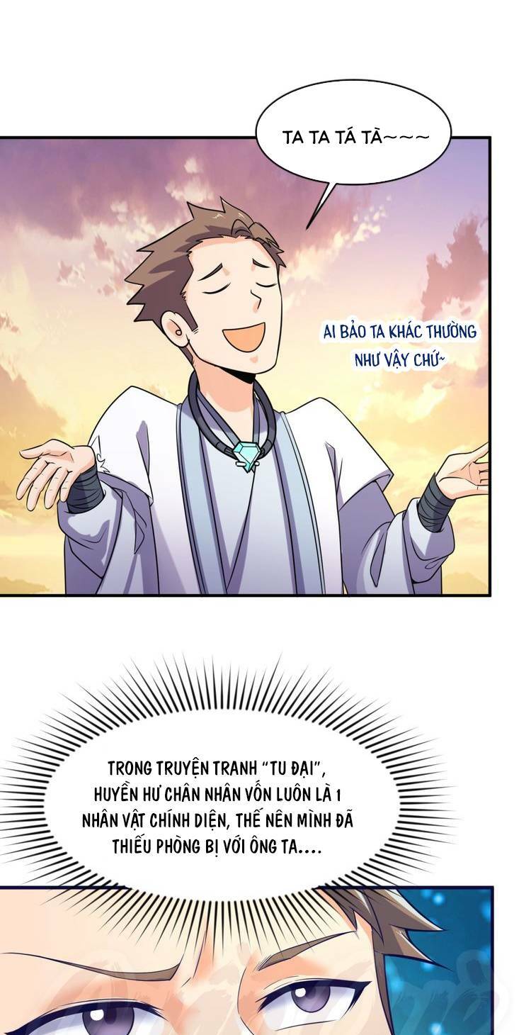 người chặn xuyên không chapter 68 31