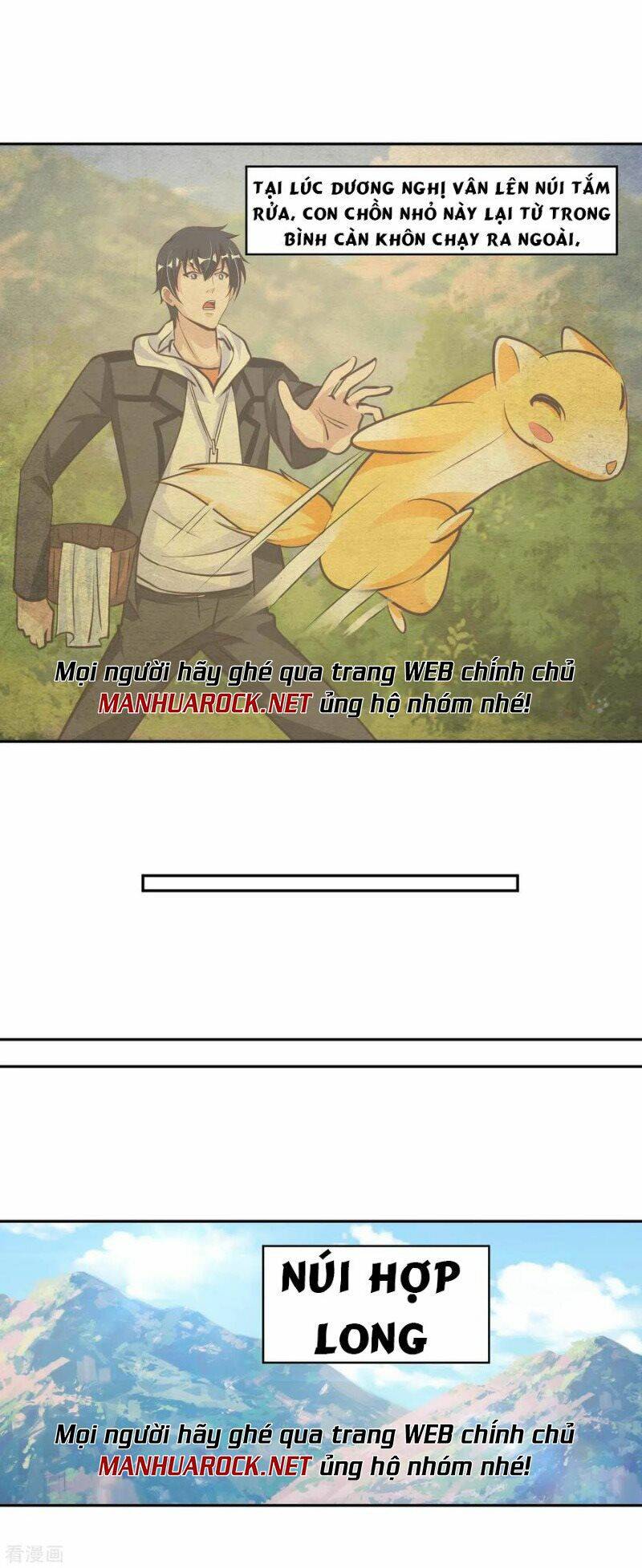 sư phụ của ta là thần tiên chapter 31 8