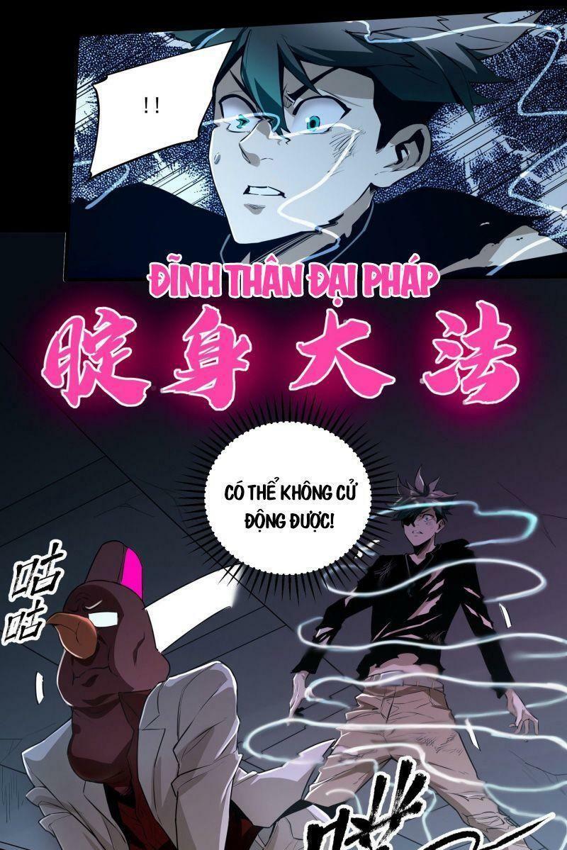con quỷ đã sẵn sàng cho bữa tối ! chapter 49 36