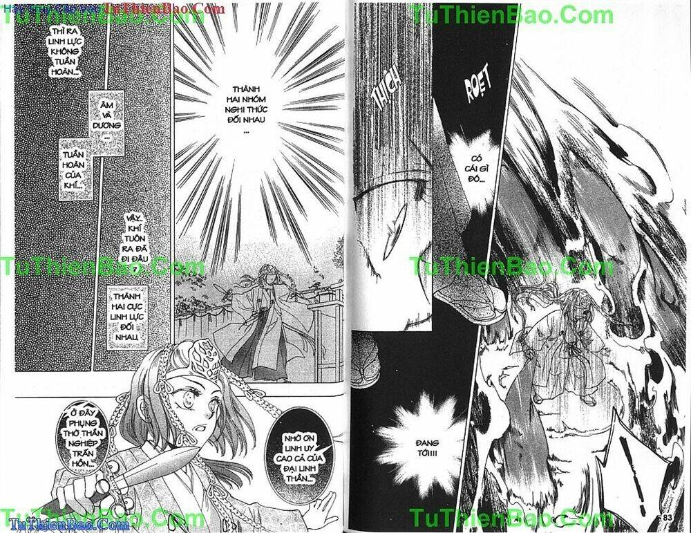 pháp sư tơ hồng chapter 6 42