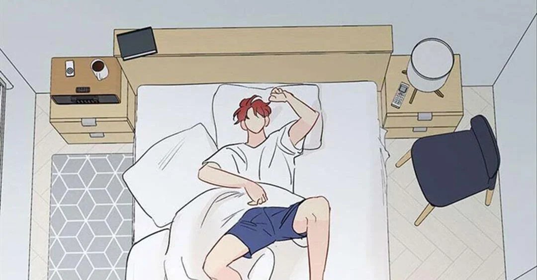 chuyện quái gì với giấc mơ đó vậy chapter 32 48