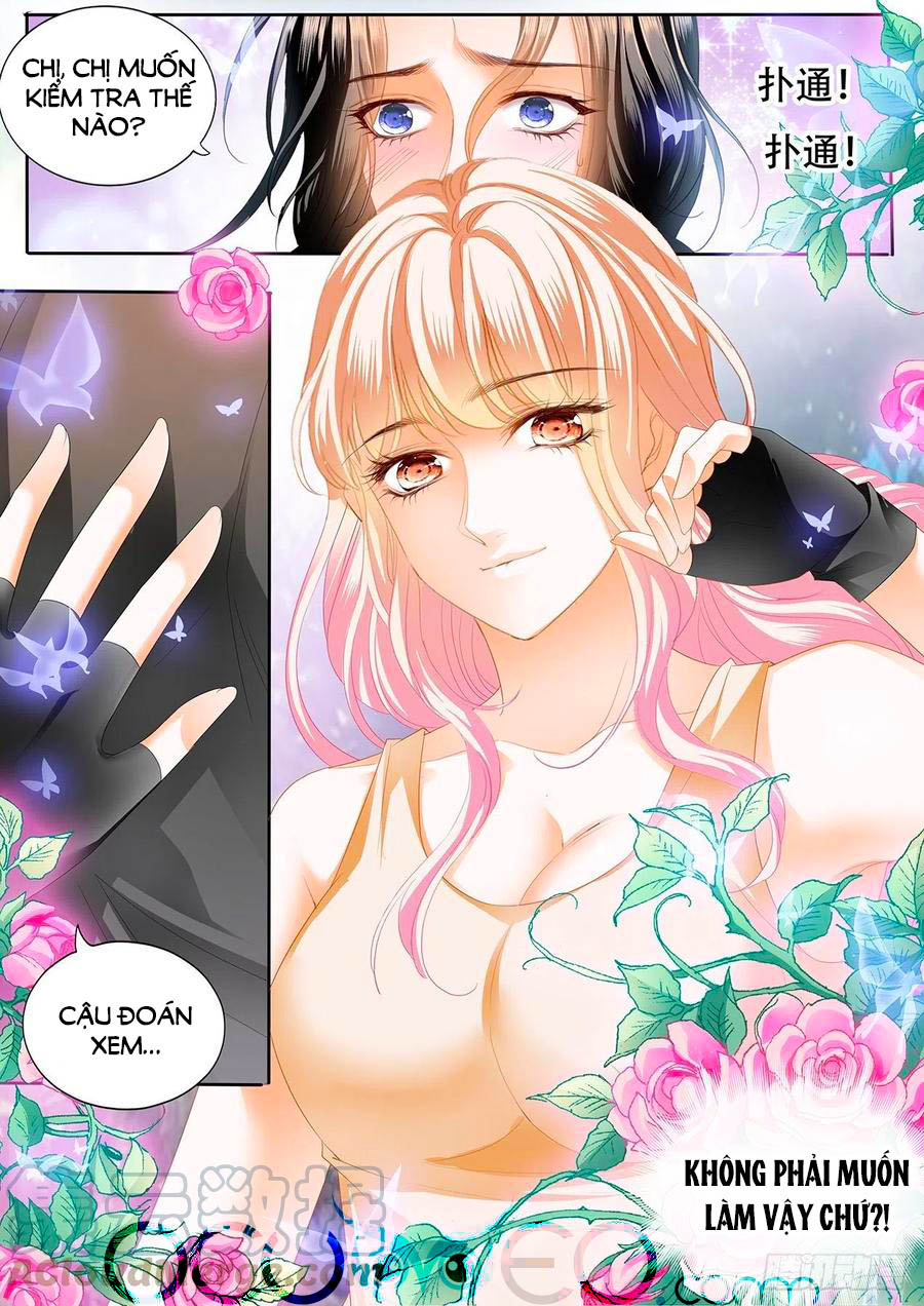 bá đạo tiểu thúc, xin trêu chọc vừa thôi! chapter 256 12