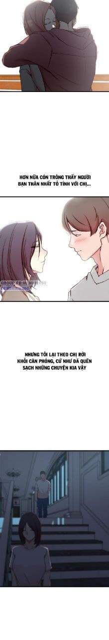 chị gái của vợ tôi chapter 17 15