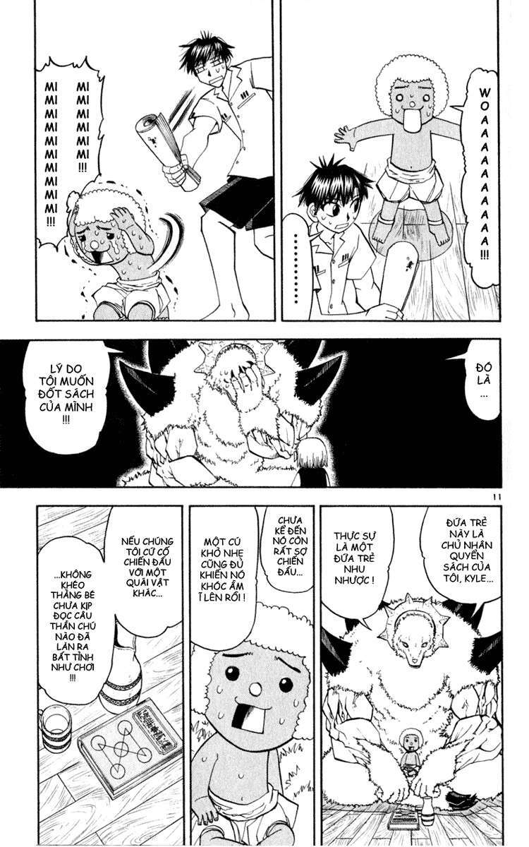 konjiki no gash!! chapter 178 11