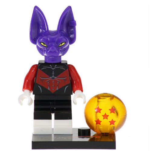 MÔ HÌNH NHÂN VẬT DRAGON BALL MINIFIGURE MONKEY KING