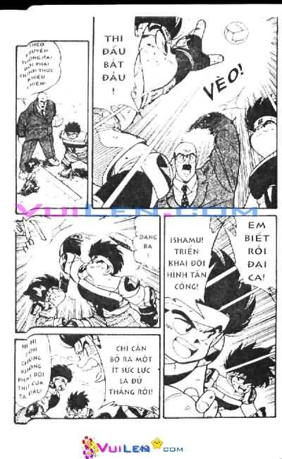 vua bóng ném chapter 21 43