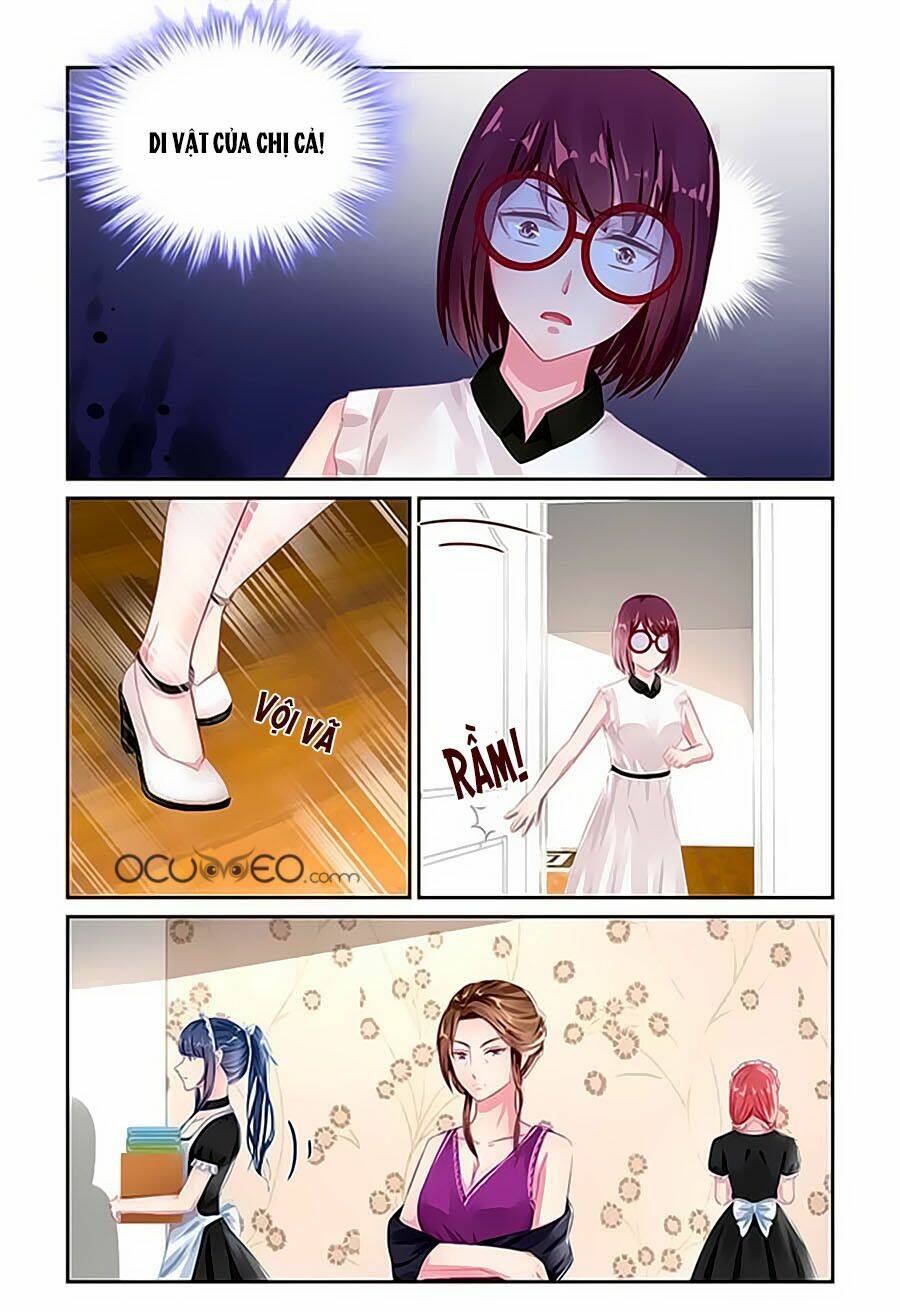 danh môn thiên hậu chapter 111 4