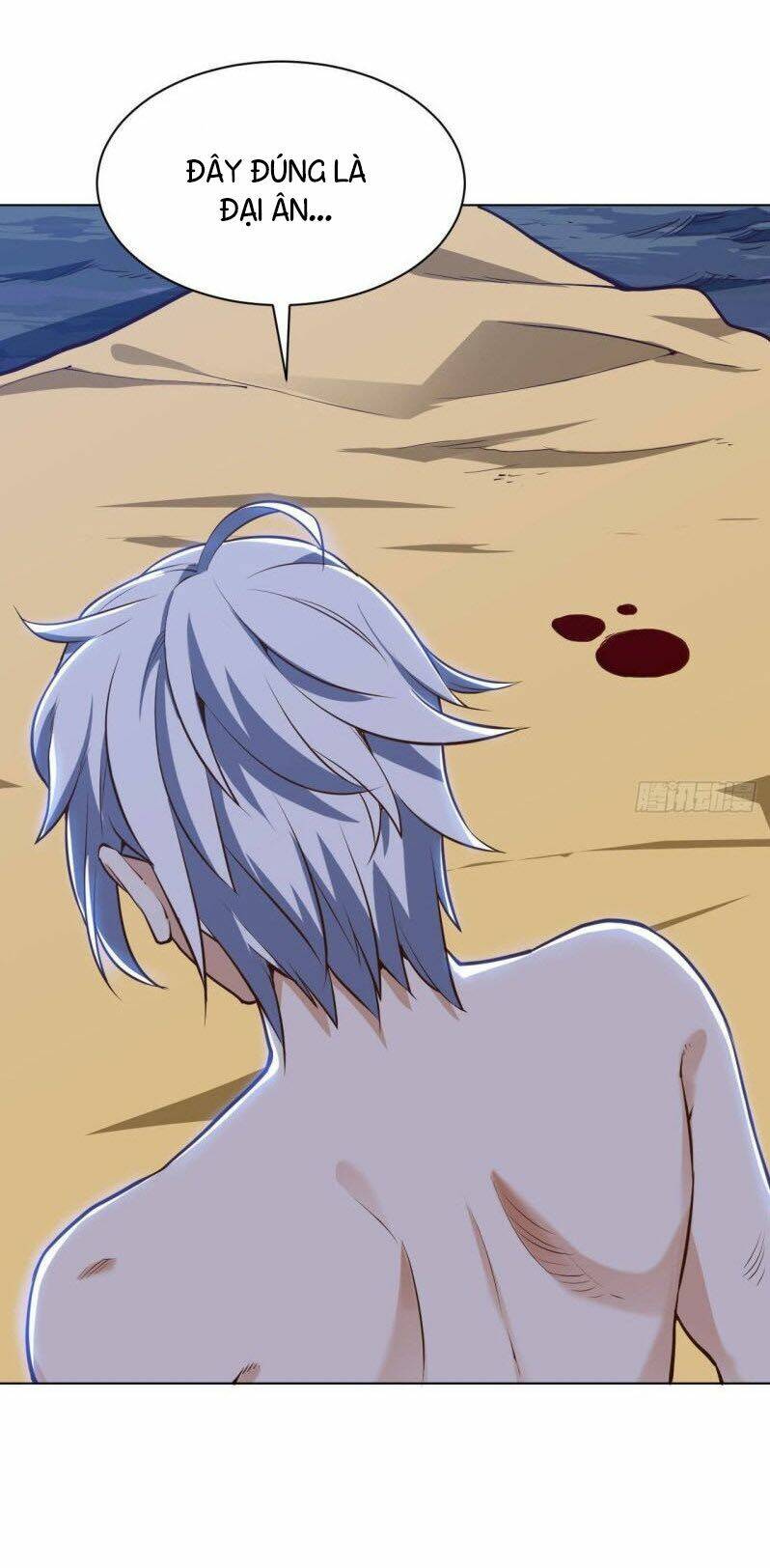 thần võ đế tôn chapter 30 34