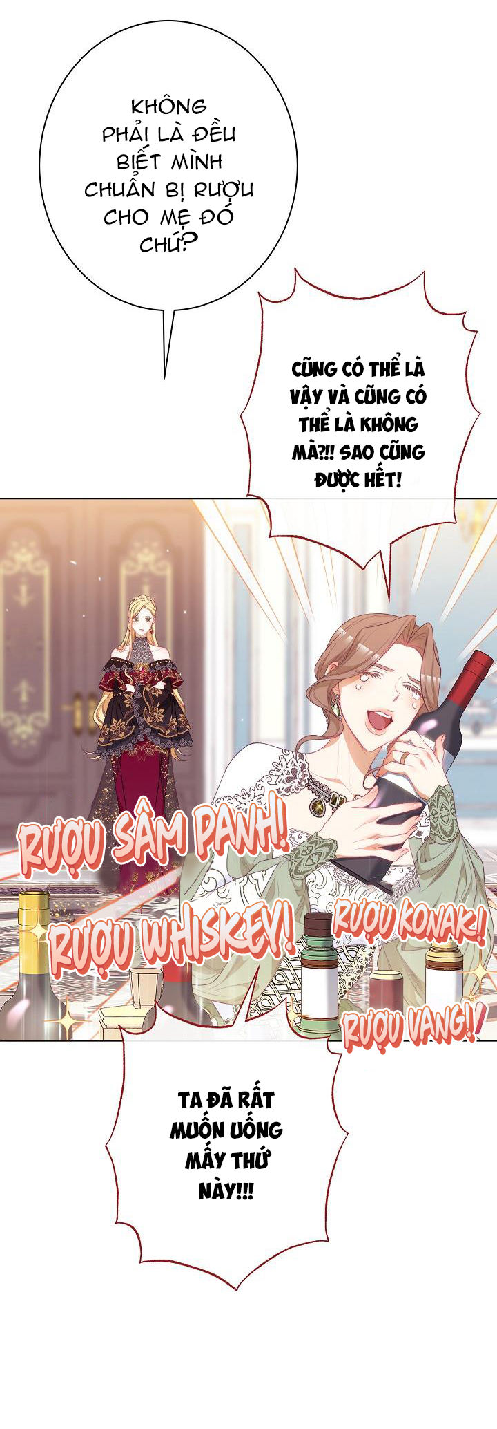 ác nữ đảo ngược đồng hồ cát chapter 122 57