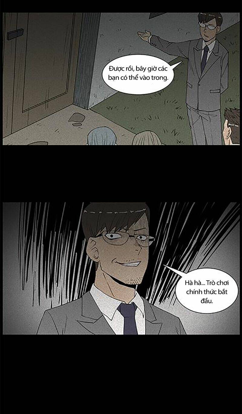 kinh dị đêm khuya chapter 34 16