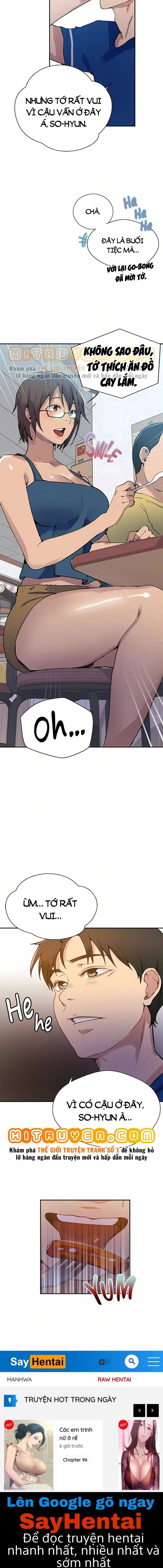 lớp học gia đình (bản không che) chapter 164 12