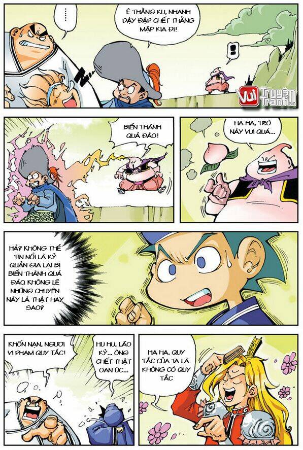 tế công truyền kỳ chapter 17 7