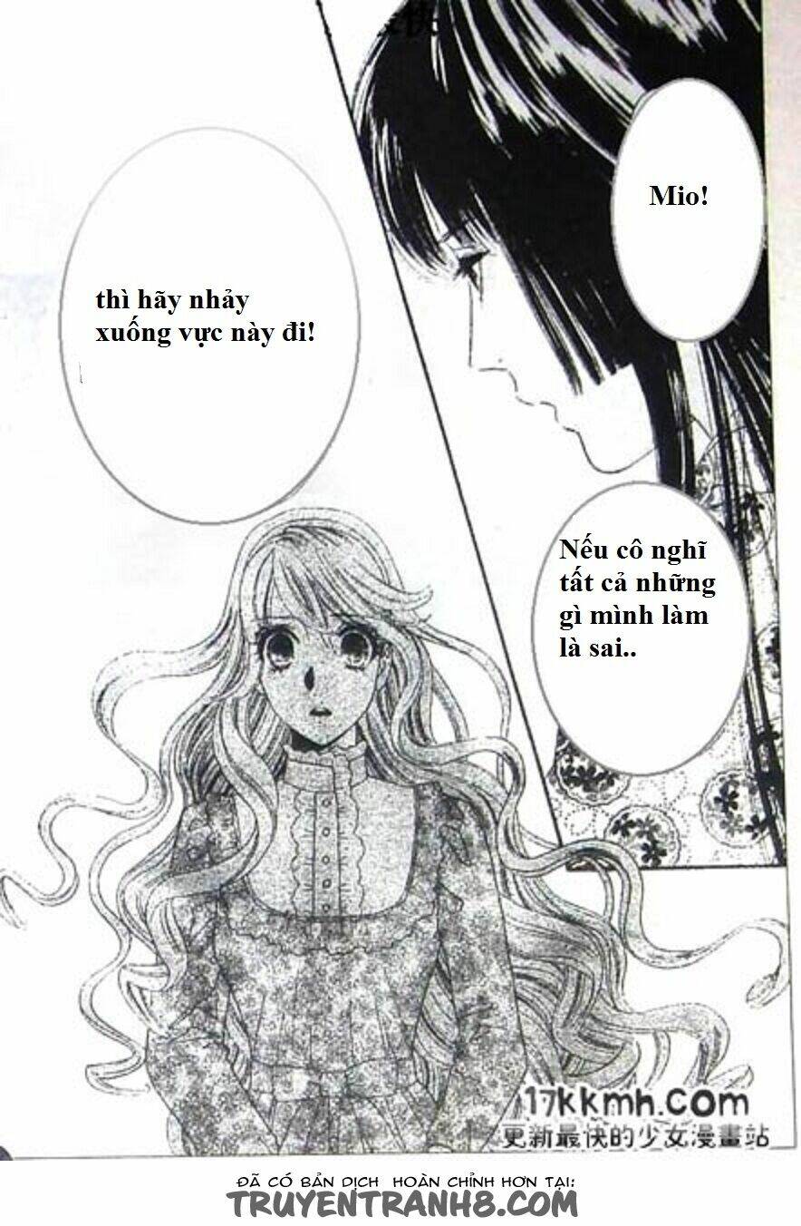 hoa hồng đỏ chapter 48 28