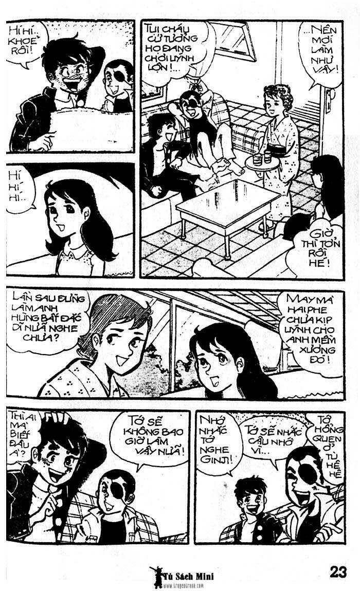 mankichi chapter 3 23