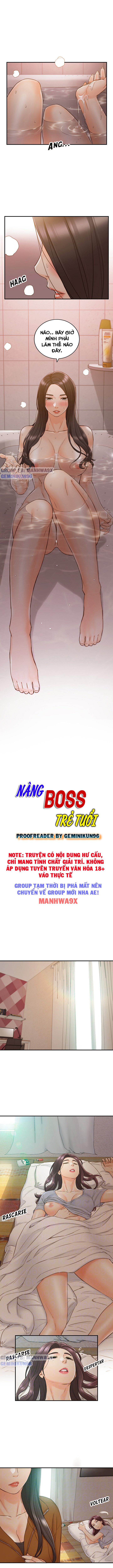 nàng boss trẻ tuổi chapter 65 1