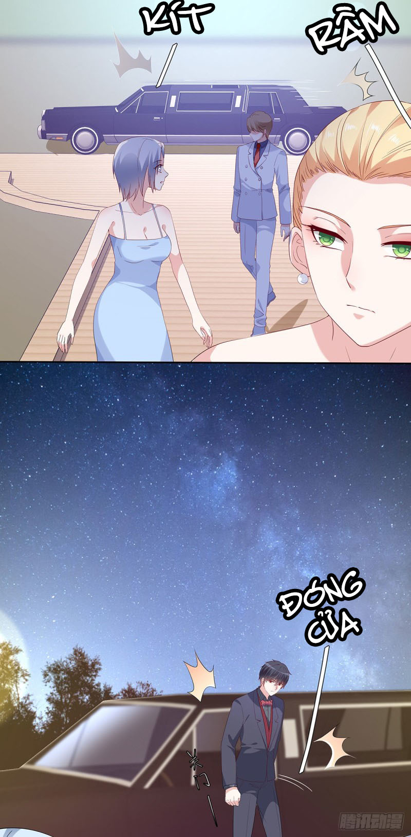 tôi, siêu có tiền chapter 72 18