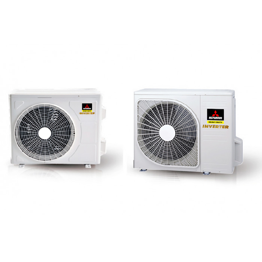 Máy lạnh Mitsubishi Heavy Inverter 1.5 HP SRK13YXS-W5 - Hàng chính hãng - Chỉ giao HCM