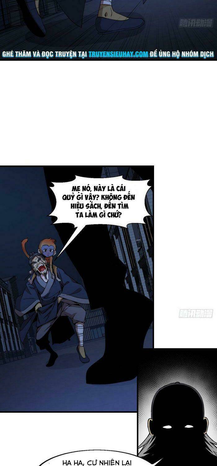 thâm dạ thư ốc chapter 164 9